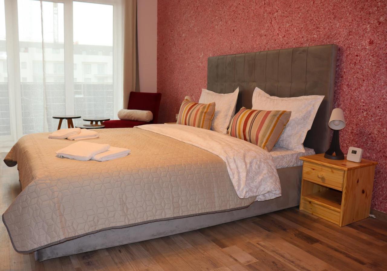 Apartament Rubin Brassó Kültér fotó