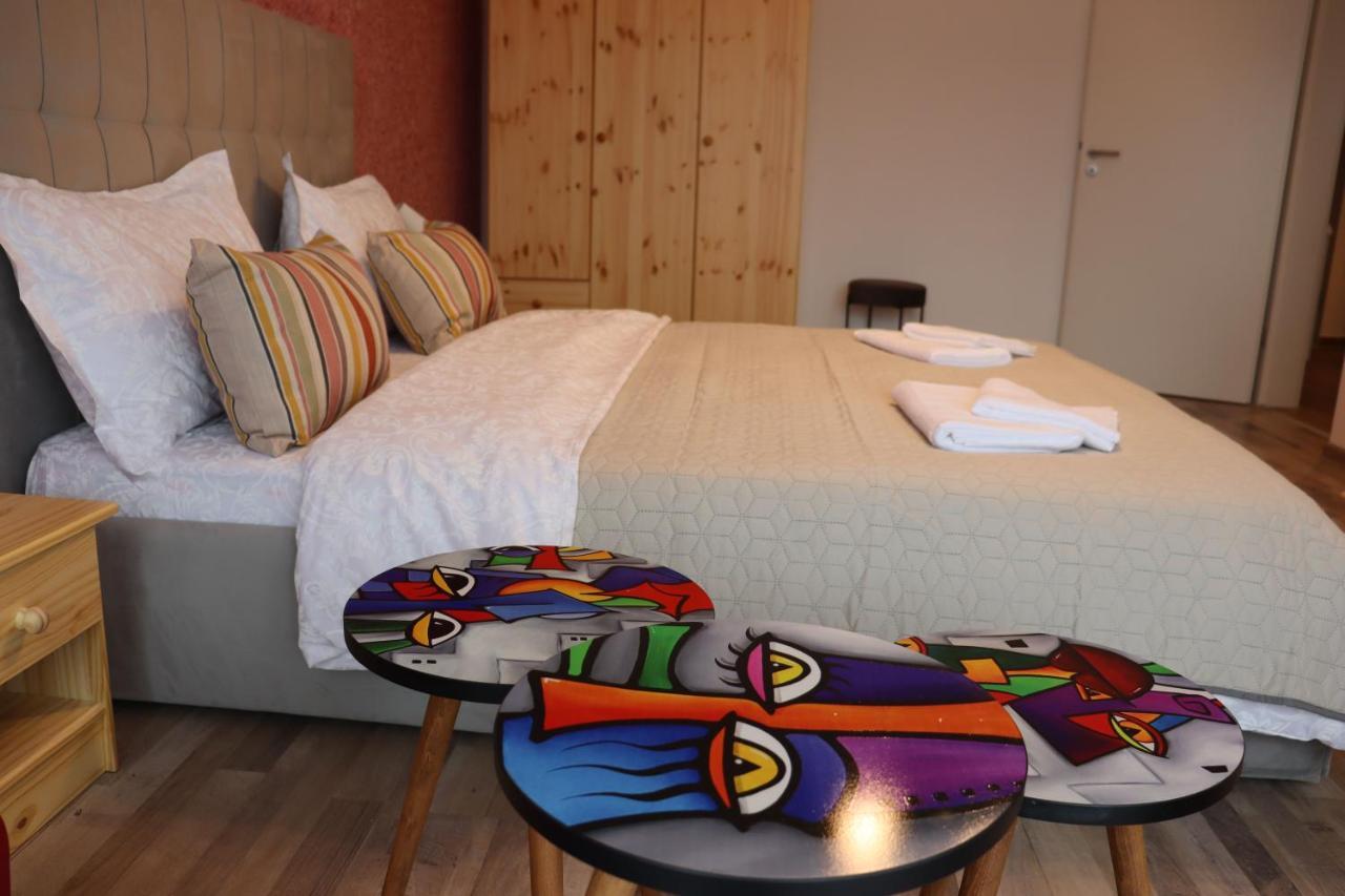 Apartament Rubin Brassó Kültér fotó