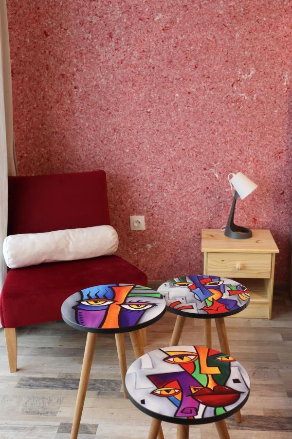 Apartament Rubin Brassó Kültér fotó