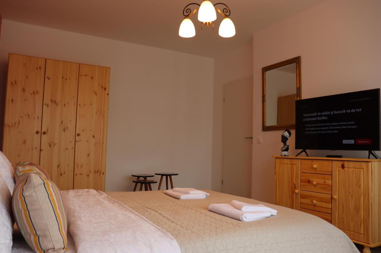 Apartament Rubin Brassó Kültér fotó