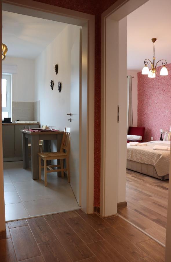 Apartament Rubin Brassó Kültér fotó