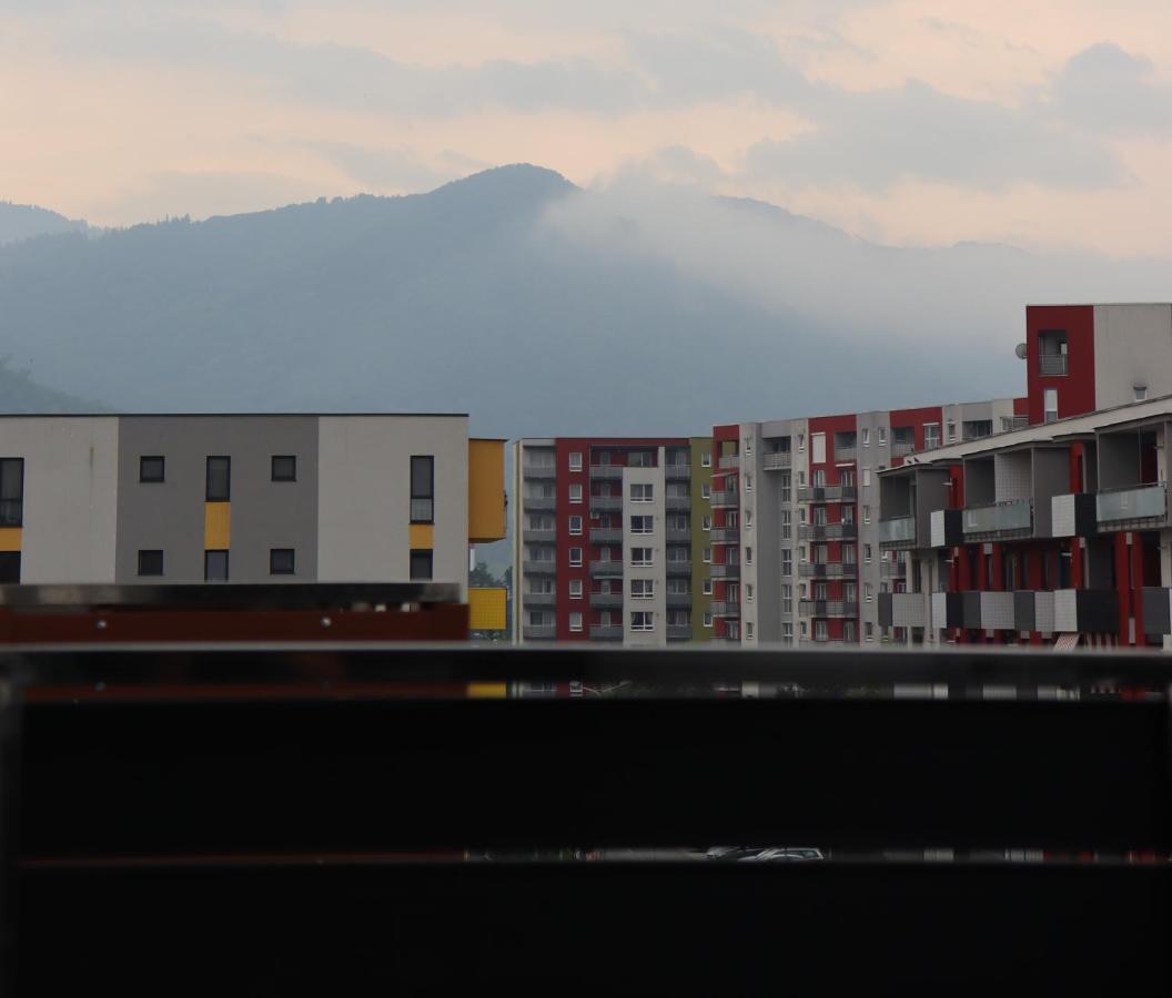 Apartament Rubin Brassó Kültér fotó