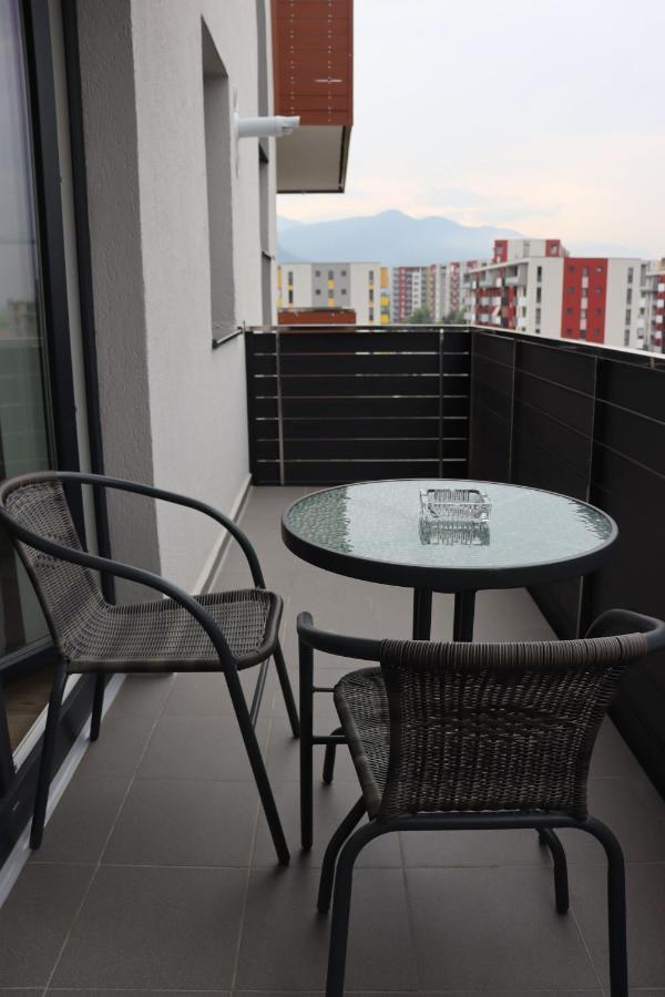 Apartament Rubin Brassó Kültér fotó