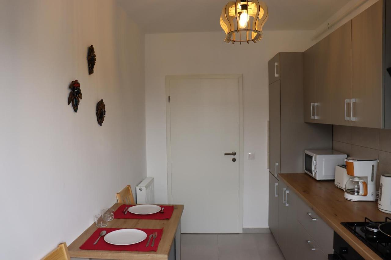 Apartament Rubin Brassó Kültér fotó