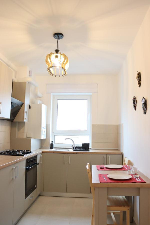 Apartament Rubin Brassó Kültér fotó